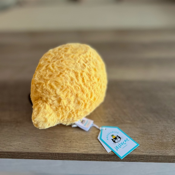 Jellycat Small Amuseables Lemon - VHTF🍋 - Picture 4 of 5